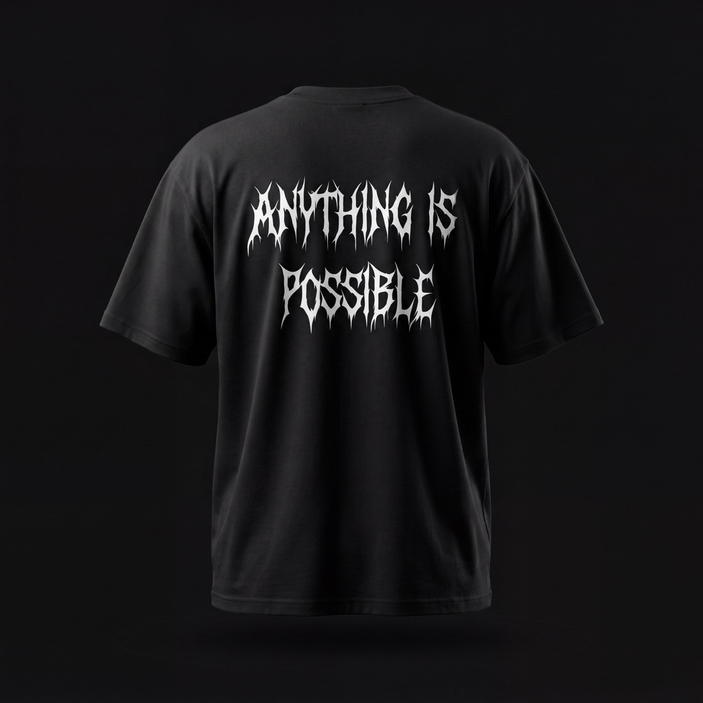Tee — back