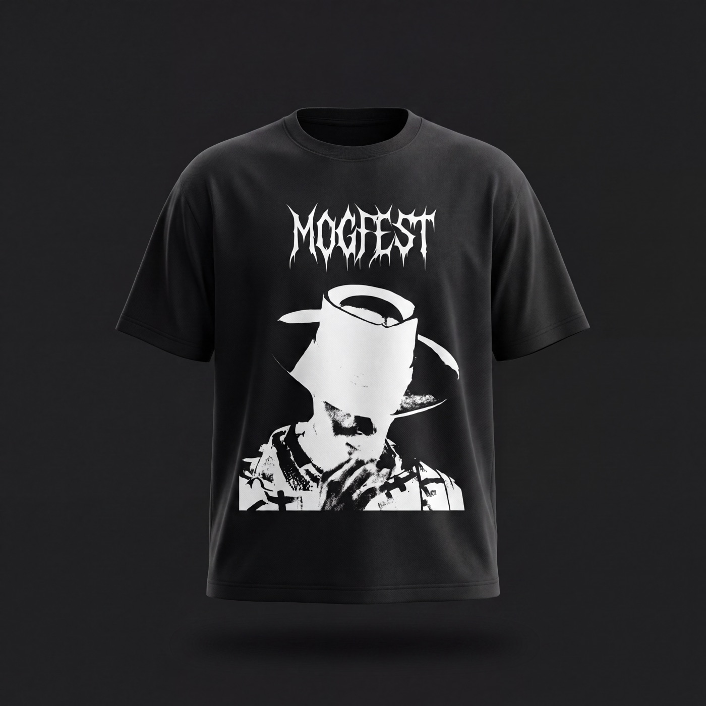 MOGFEST: RELOADED tee